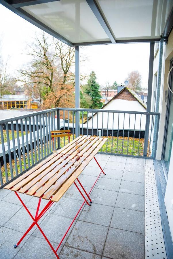 Ferienwohnung 122 Luruper 2 X Hamburg Exterior foto