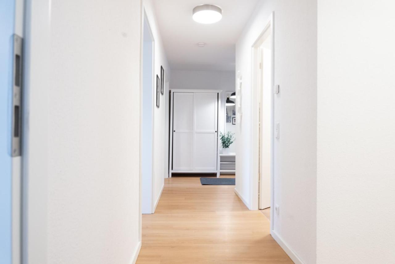 Ferienwohnung 122 Luruper 2 X Hamburg Exterior foto
